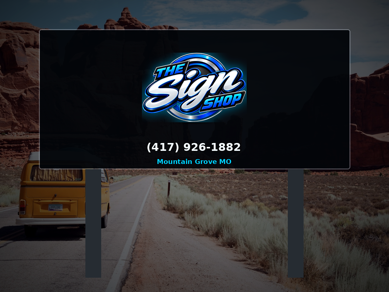 14 by 48 billboard wrap on US-60