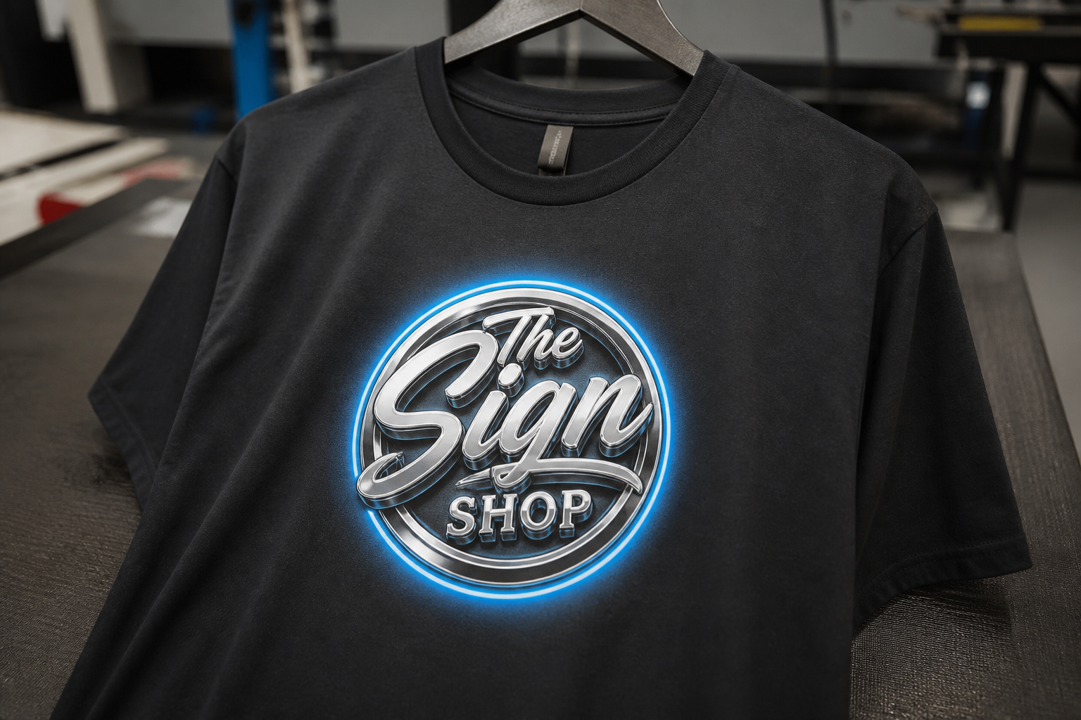 The Sign Shop T-shirt